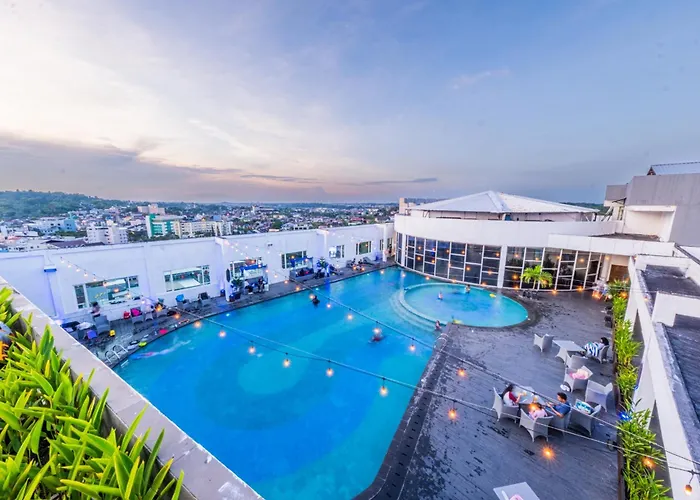 Grand Jatra Hotel Balikpapan